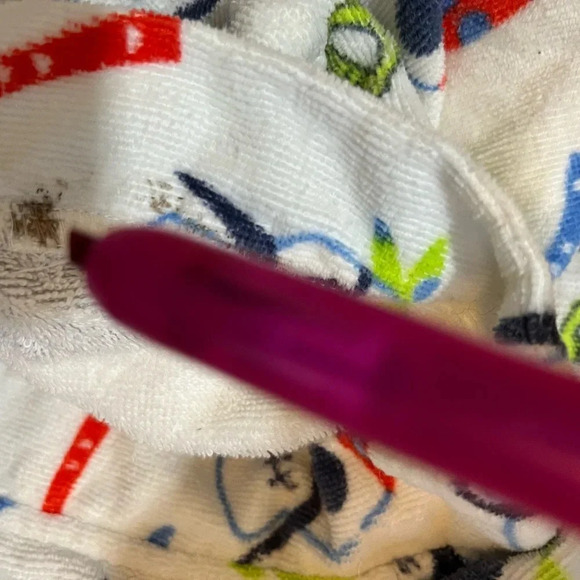 Pirate robe - Picture 4 of 6